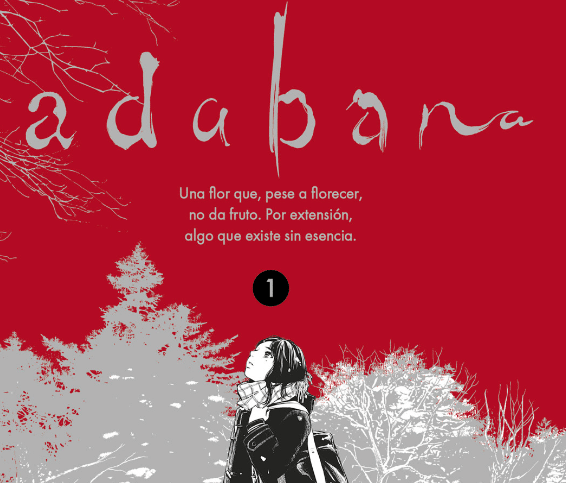 Distrito manga publica en julio el primer volumen de Adabana