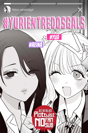 Gyaru to Gyaru no Yuri