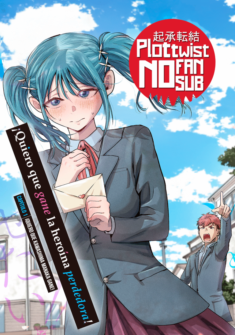 ¡Quiero que gane la heroína perdedora!